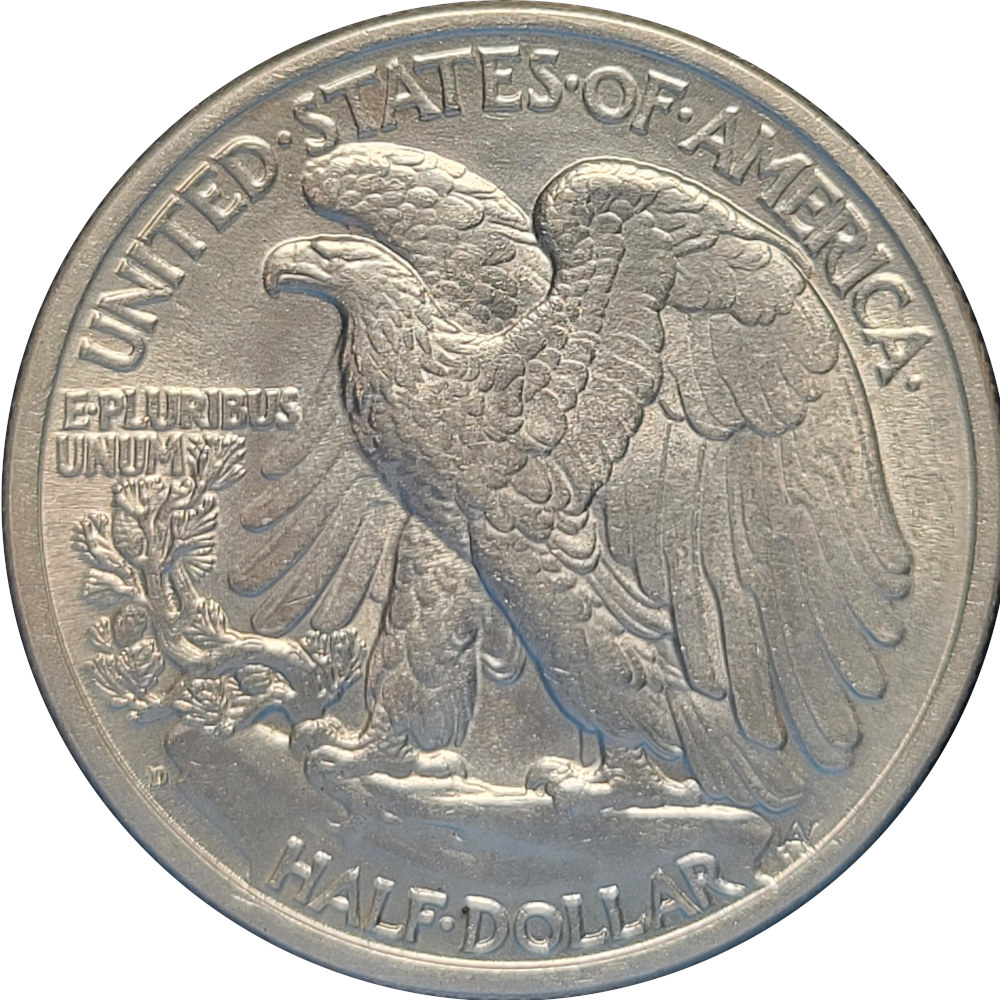 1938-D-50c-Walking-Liberty-Half-Dollar
